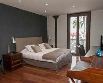 Hôtel des Palmistes - Cayenne - Chambre
