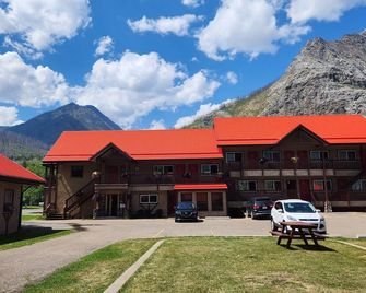 Aspen Village - Waterton - Gebouw