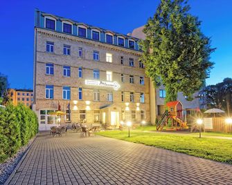 Rigaapartment Sonada Family Aparthotel - Private Parking - Ryga - Budynek
