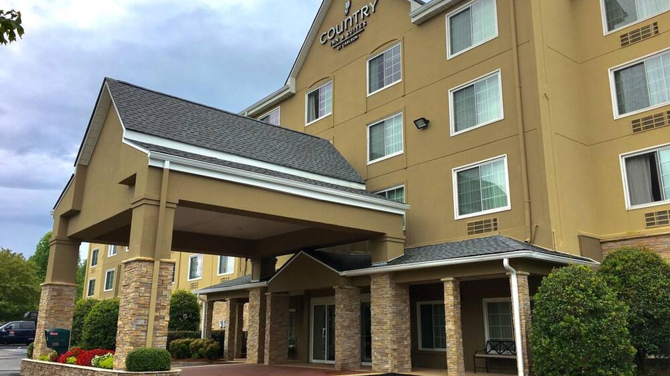 Country Inn & Suites by Radisson, Buford, GA