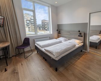 Go Hotel City - Copenhague - Habitación