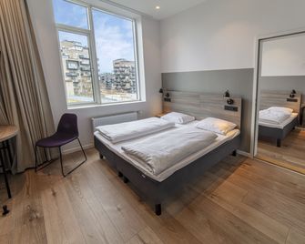 Go Hotel City - קופנהגן - חדר שינה