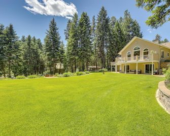 'Crystal Lake Retreat' Studio ~ 5 Mi to State Park - Libby - Gebäude