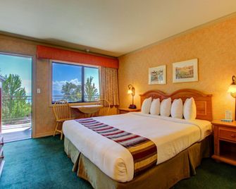 Pepper Tree Inn - Tahoe City - Bedroom
