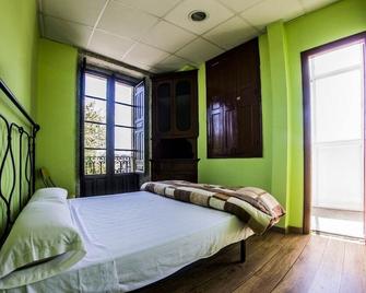 Roots and Boots - Lugo - Habitación