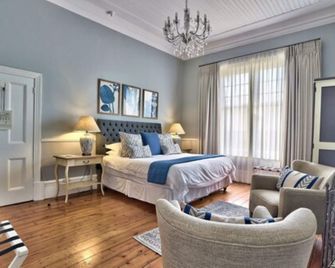 Parker Cottage Guesthouse - Ciudad del Cabo - Sala de estar