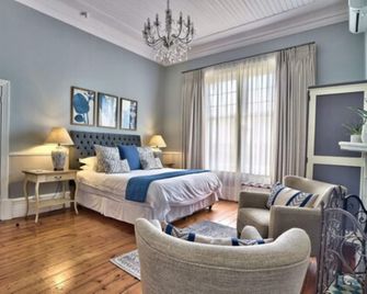 Parker Cottage Guesthouse - Ciudad del Cabo - Sala de estar