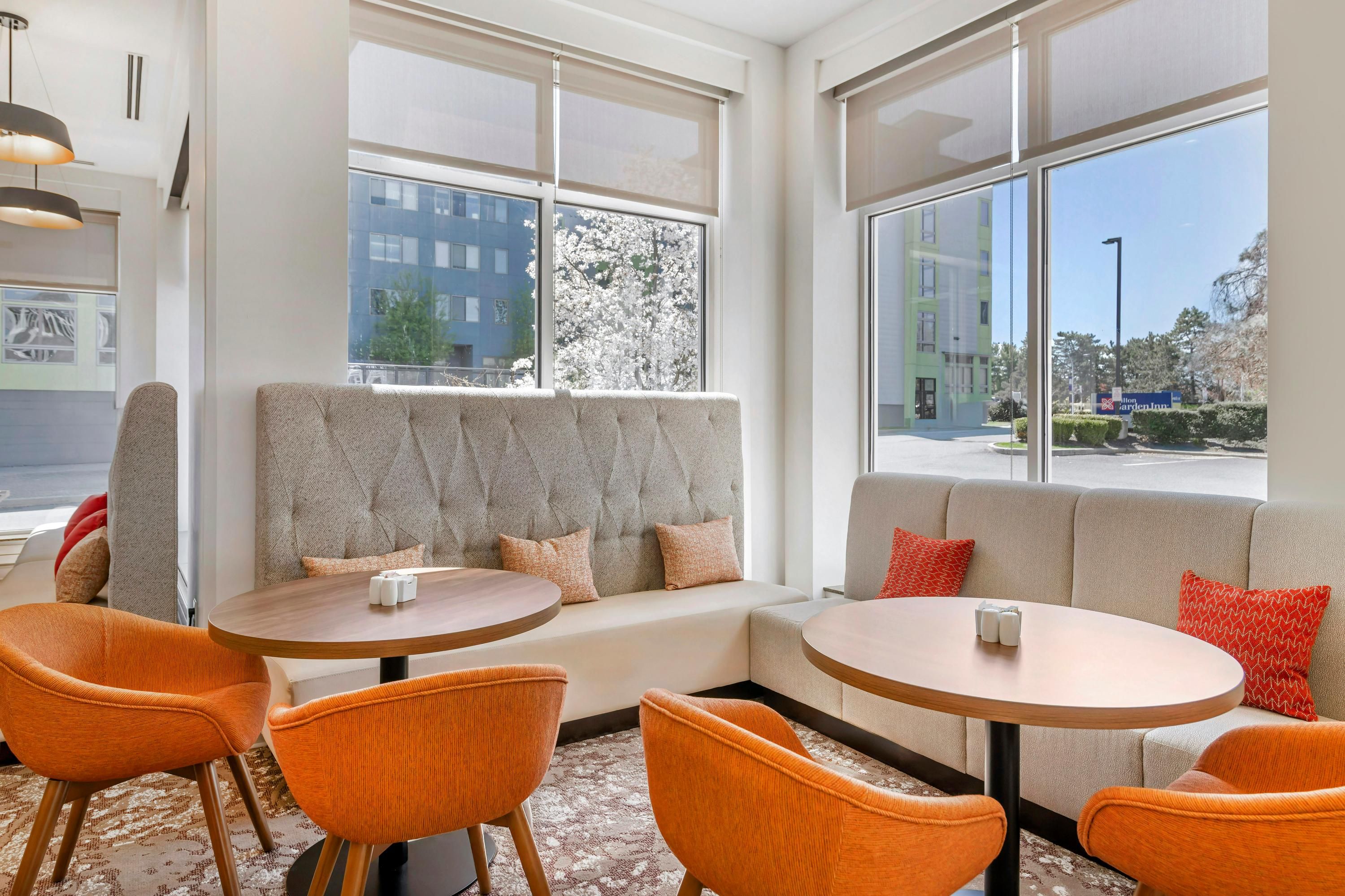 Hilton Garden Inn Albany SUNY - Albany - Restaurant