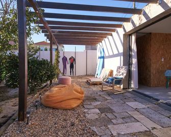 Casa do Cotovelo 10 minutes from Ericeira - Atalaia de Cima - Innenhof