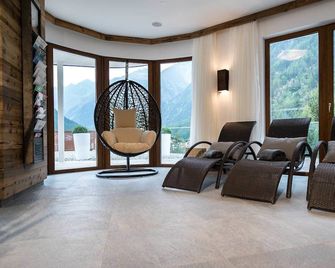 Vaya Sölden - Sölden - Sala de estar