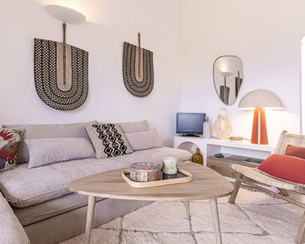 Apartment Casetta Bianca by Interhome - Porto-Vecchio - Salon