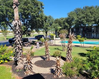 Knights Inn San Antonio near AT&T Center - סן אנטוניו - בריכה