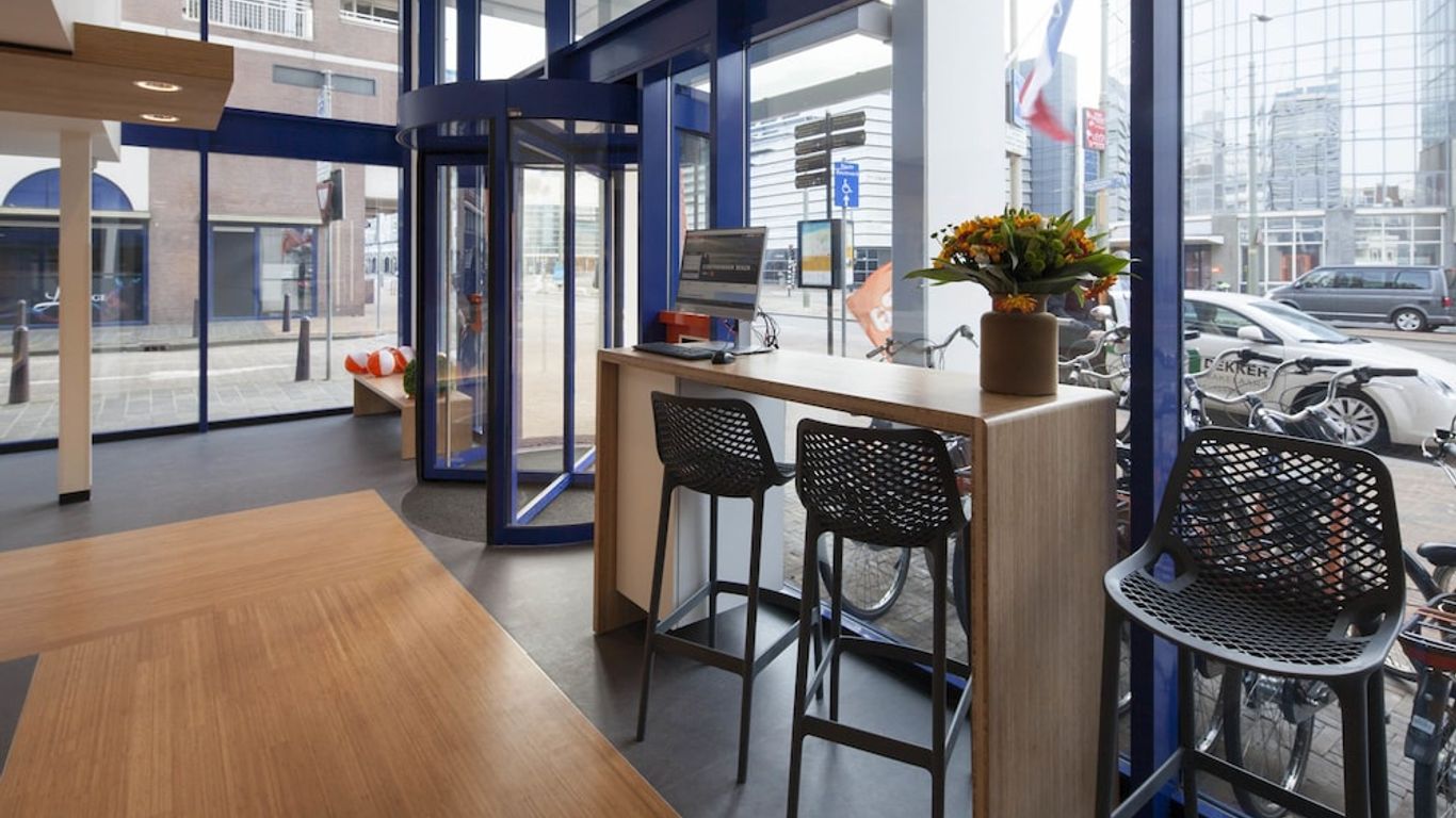 easyHotel The Hague Scheveningen Beach