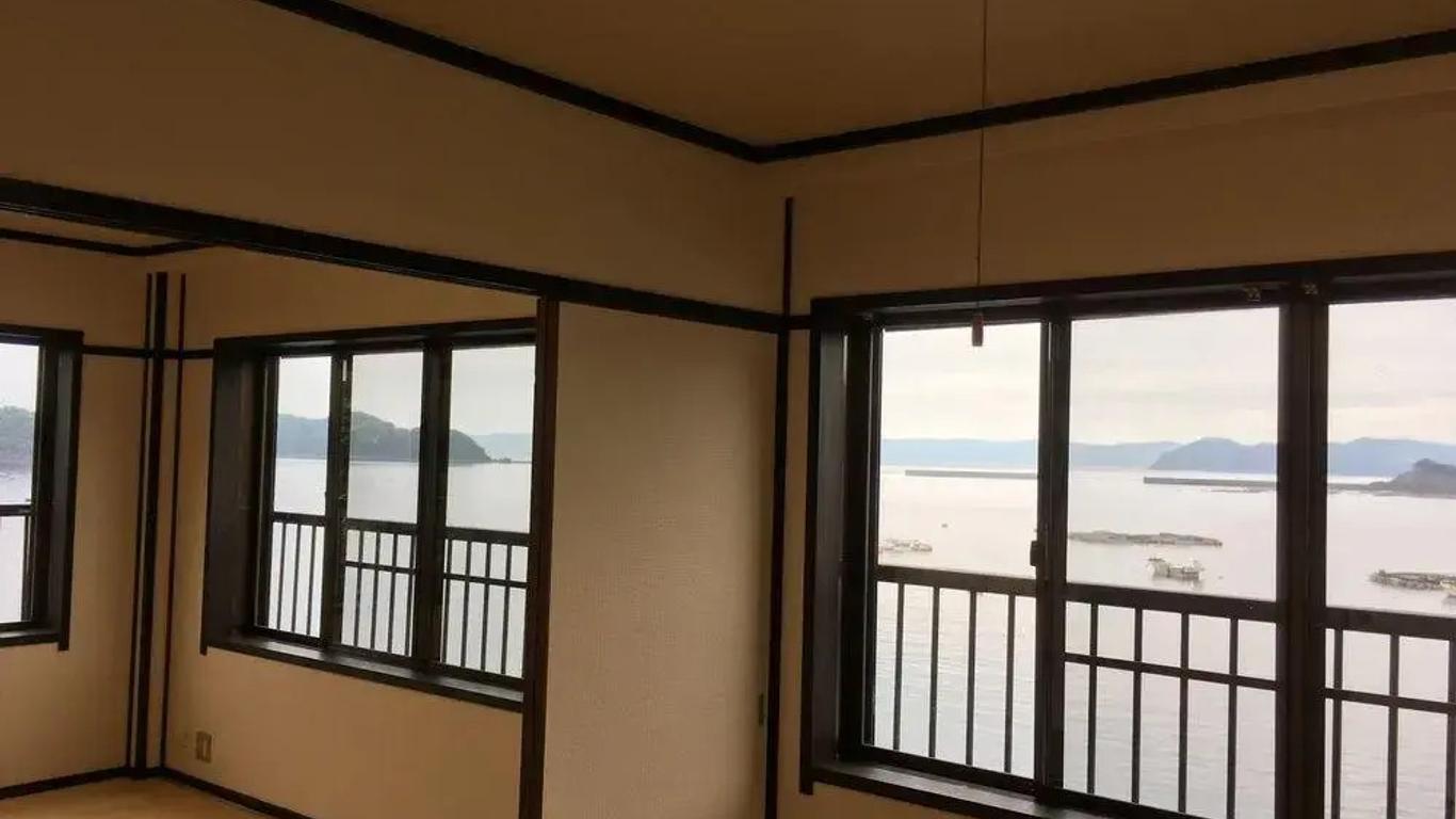 シーサイド うわかい