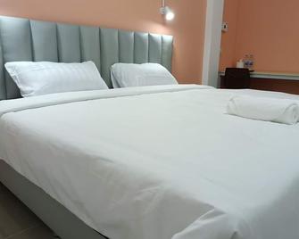 The Peach hotel - Phetchaburi - Κρεβατοκάμαρα