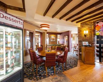 Premier Inn Barrow In Furness - Barrow-in-Furness - Ресторан