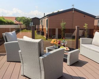 브램블윅 - 런즈윅 - 파티오