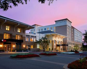 Hyatt Regency Atlanta Perimeter at Villa Christina - Atlanta - Edificio
