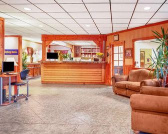 Longhorn Hotel - Helena - Ingresso