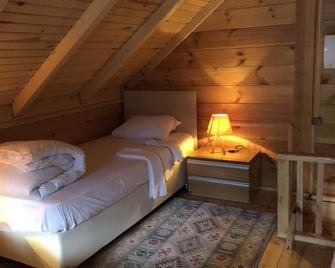Tanura Bungalows - Çamlihemşin - Bedroom