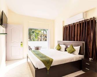 Goa Blossom Resort - Panaji - Bedroom