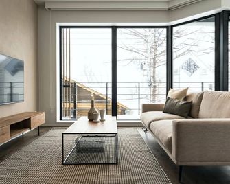 Shinka Niseko - Niseko - Sala de estar