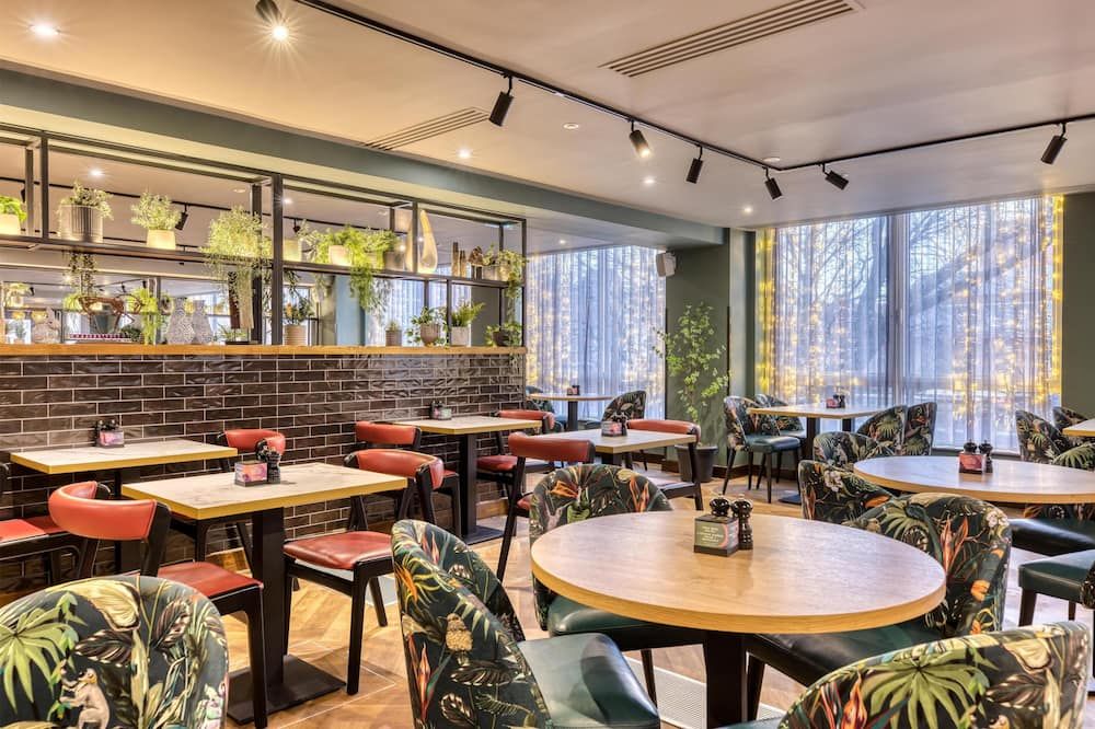 Premier Inn Stafford North - Spitfire - Stafford - Restaurant