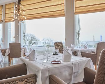 Atlantic Grand Hotel Travemünde - Lübeck - Restaurant