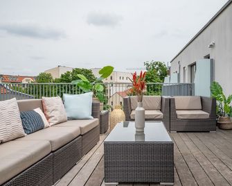 Numa Berlin Nook - Berlin - Balcony