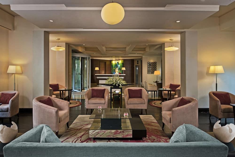 Fortune Park, Ahmedabad - Member Itc Hotels' Group - Ahmedabad - Lounge