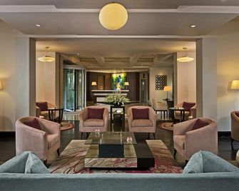 Fortune Park, Ahmedabad - Member Itc Hotels' Group - Ahmedabad - Lounge