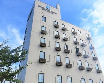 River Side Hotel Omagari - Daisen - Edificio