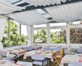 Hotel Les Goelands - סן-ז'ן דה-לו - מסעדה