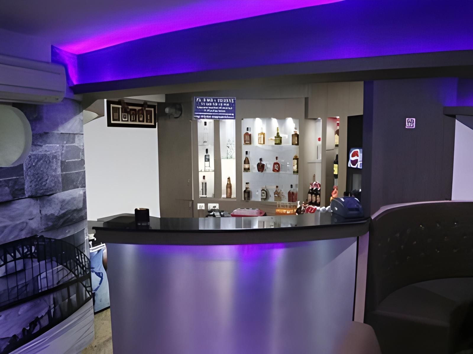 هوتل إس بي آر إن