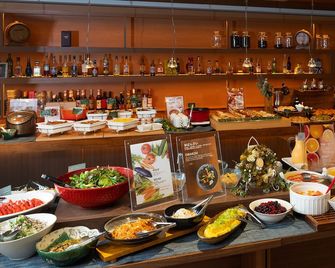 Sakura Terrace - Kyoto - Buffet