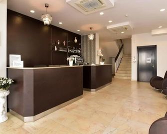 Diamante - Cesenatico - Recepción