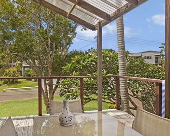 Amara, 6 Wesley Avenue - Port Macquarie - Balcony