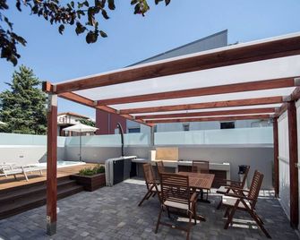 Villa Danex Premium - Umago - Patio