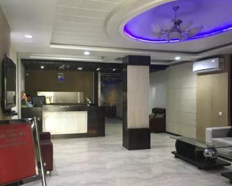 Hotel Bundelkhand Pride - Orchha - Recepción