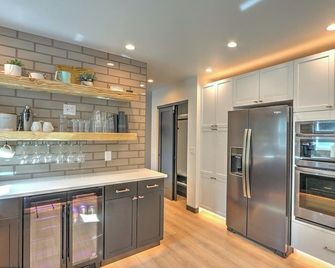 Cozy Mountain Retreat! Hot Tub, 30 Miles to Aspen - Carbondale - Cucina