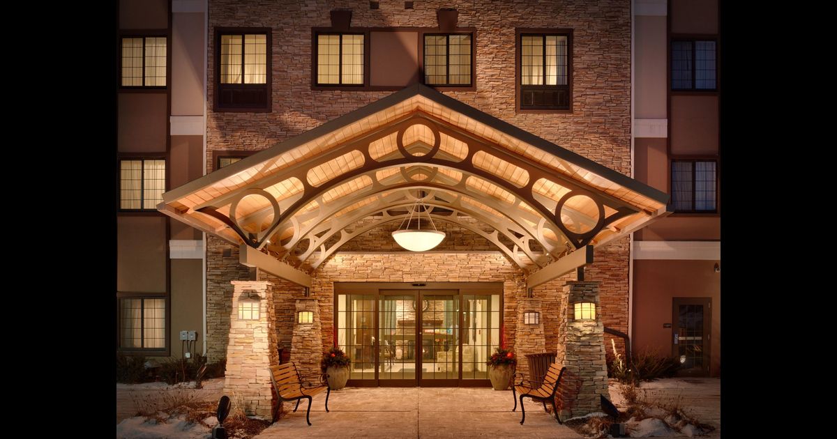 Staybridge Suites Omaha 80th And Dodge in Omaha, the United States from