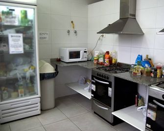America del Sur Hostel Buenos Aires - Buenos Aires - Cuisine