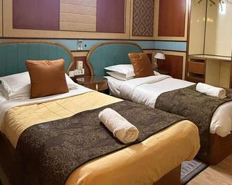 Sharilla Resort - Perhentian Bs - Kei Kecil - Schlafzimmer