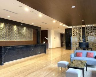 Laska Hotel Sukabumi - Sukabumi - Lobby