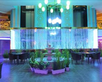 Sanitas Thermal Suites Hotel & Spa - Kozakli - Restaurant