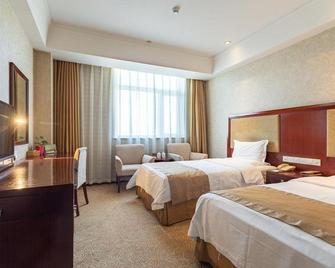 Dynamic Hotel - Dongying - Bedroom
