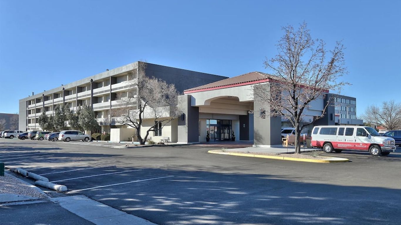 هوتل ميسا ألبوكويرك ميدتاون