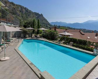 Hotel La Perla - Tremezzina - Pool