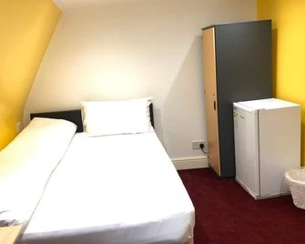 Leman House - London - Schlafzimmer