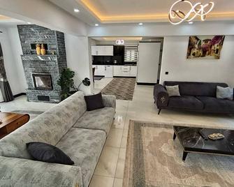 Villa Kayahan Göcek - Fethiye - Wohnzimmer